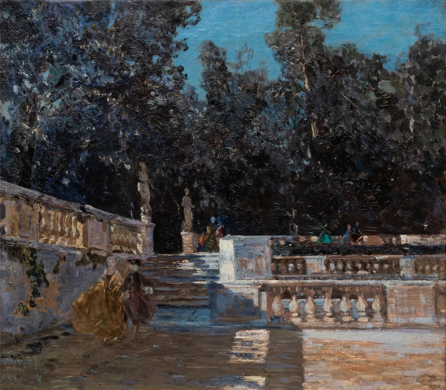 A passeggio